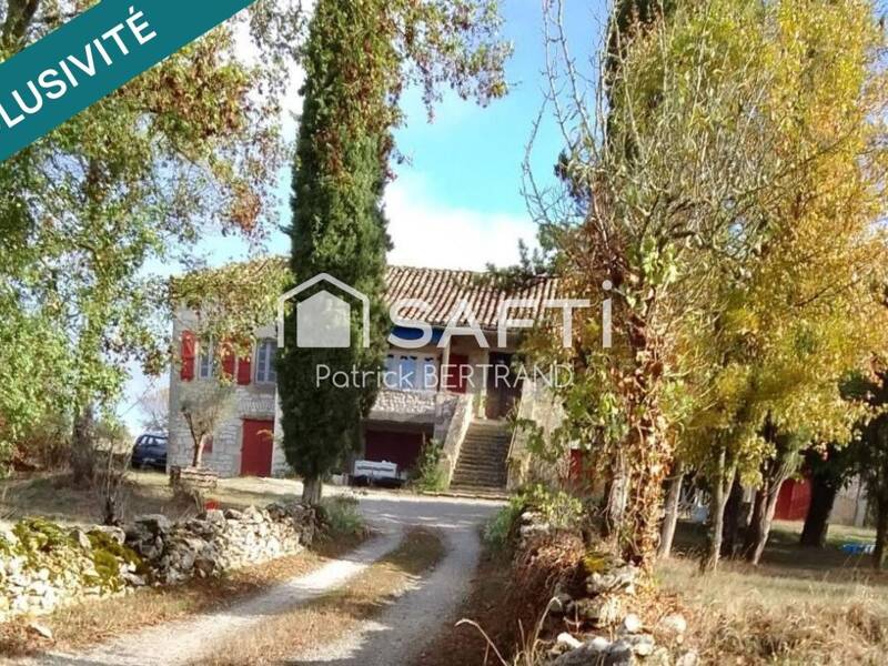 Maison à vendre, 167m², SAINT ANTONIN NOBLE VAL