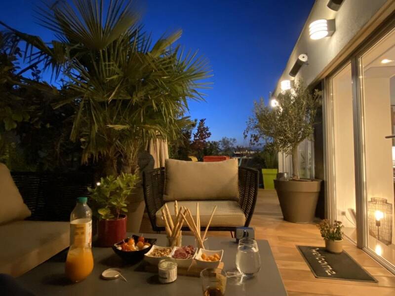 Maison à louer, 52m², PARIS 19E