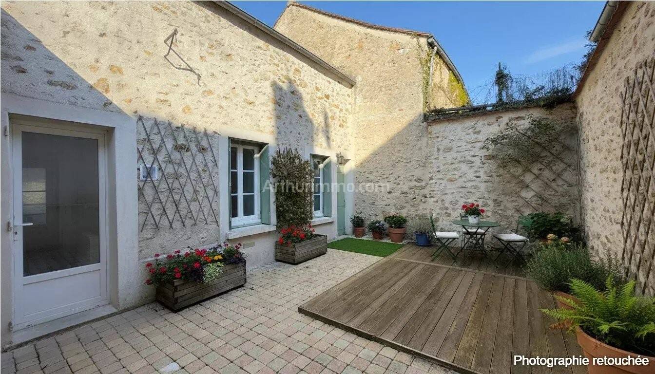Maison à vendre, 107m², SEINE PORT