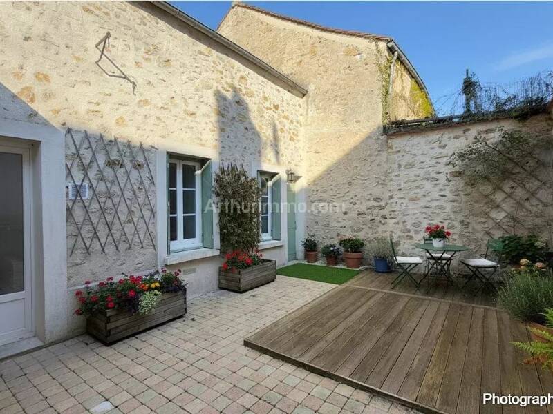 Maison à vendre, 107m², SEINE PORT