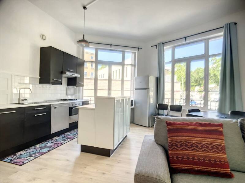 Maison à louer, 65m², LYON 4E