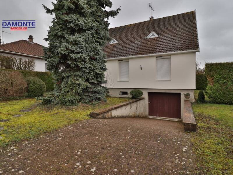 Maison à louer, 117m², PONT SAINTE MARIE