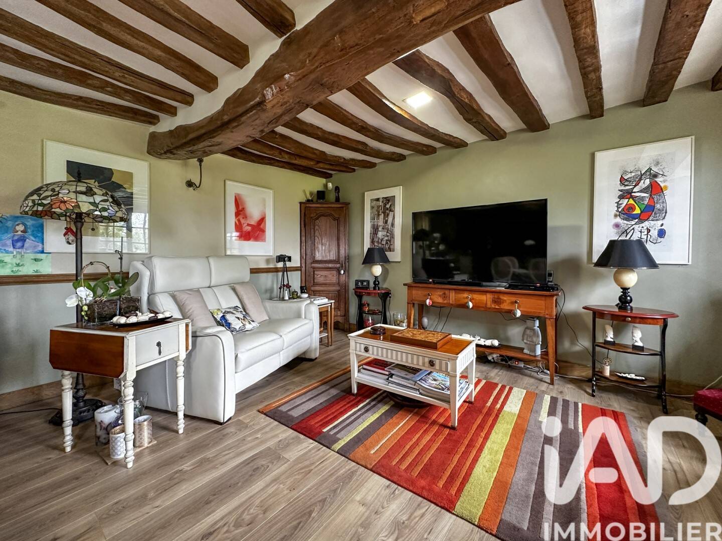 Maison à vendre, 106m², LE NEUBOURG