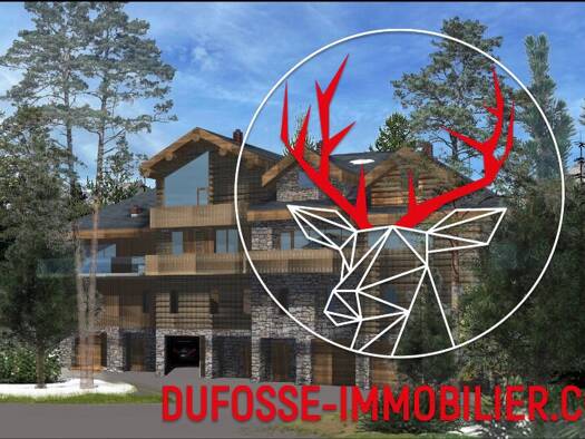 Terrain constructible à vendre 480 000 € 558 m² de terrain Dévoluy 05250