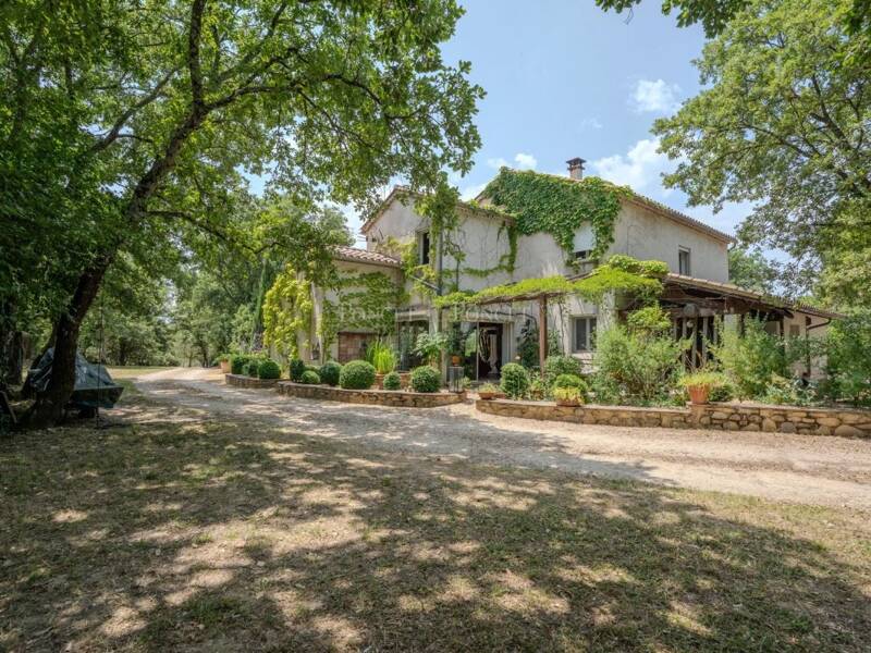 Maison à vendre, 215m², BOUQUET