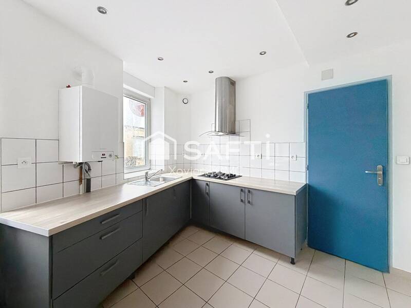 Maison à louer, 70m², HENIN BEAUMONT