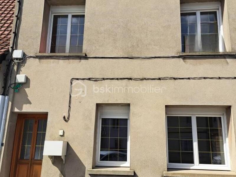 Maison à vendre, 78m², ABBEVILLE