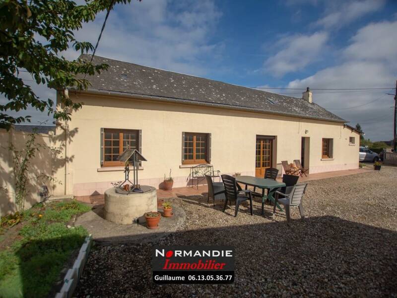 Maison à vendre, 70m², SEINE MARITIME