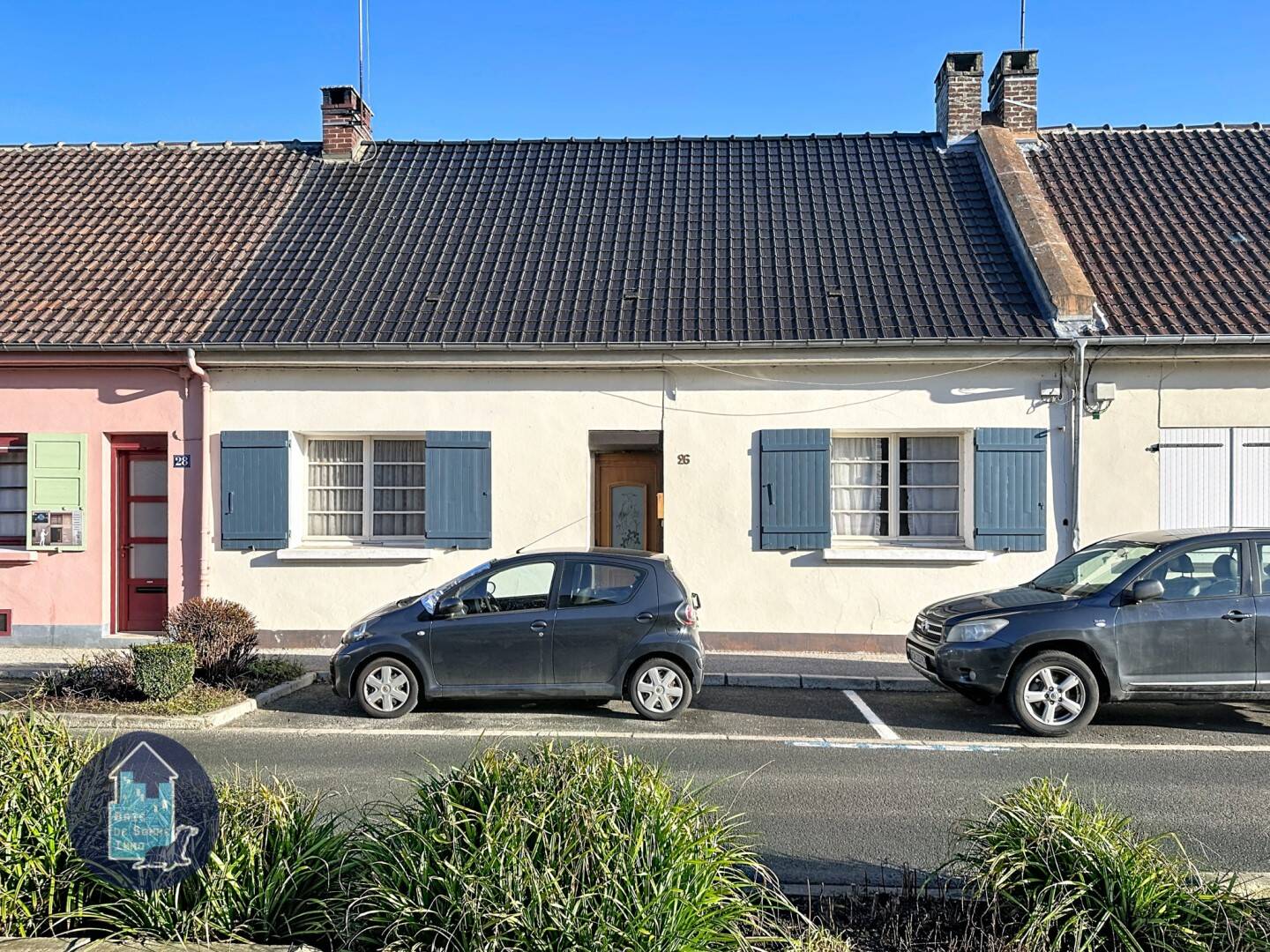 Maison à vendre, 131m², SAINT VALERY SUR SOMME