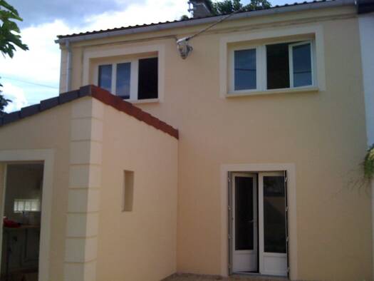 Maison à louer 1 203 € 3 pièces 2 chambres 71,3 m² Arnouville 95400