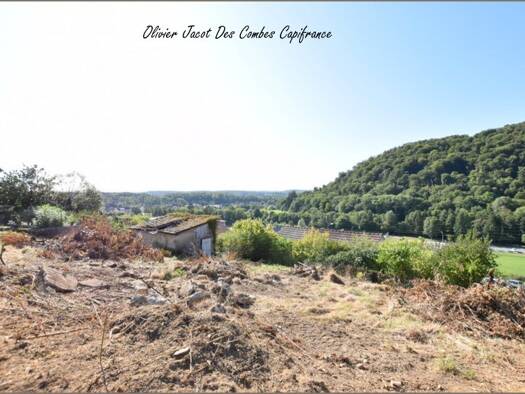 Terrain constructible à vendre 57 000 € 746 m² de terrain Bart 25420
