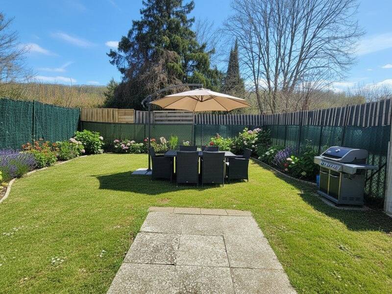 Maison à louer, 54m², LA FALAISE