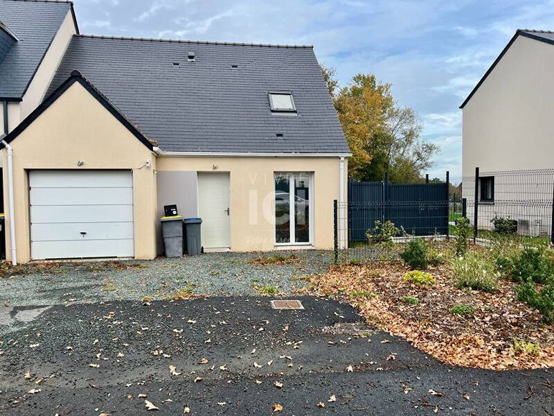Maison à vendre, 75m², FAY DE BRETAGNE