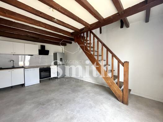 Maison à vendre 87 000 € 2 pièces 1 chambre 36 m² Rouen 76100