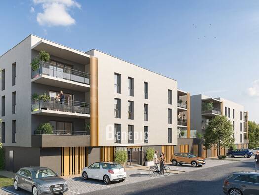 Autres à vendre 166 000 € Routes de Metz Thionville (Ouest) Maizières-lès-Metz 57280