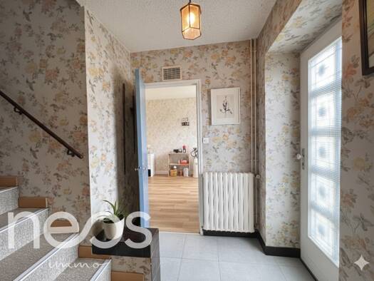 Maison à vendre 200 000 € 6 pièces 5 chambres 214 m² 1 965 m² de terrain Queyrac 33340