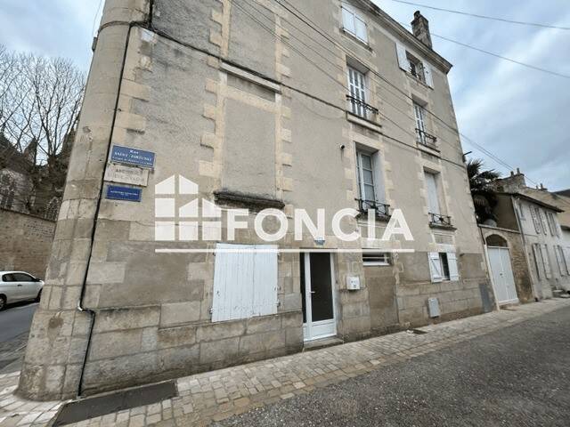 Maison à louer, 30m², POITIERS