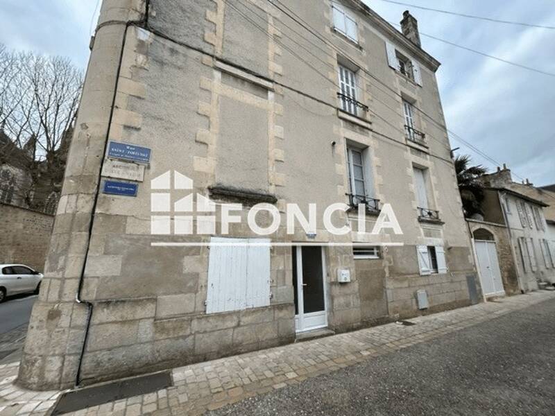Maison à louer, 30m², POITIERS