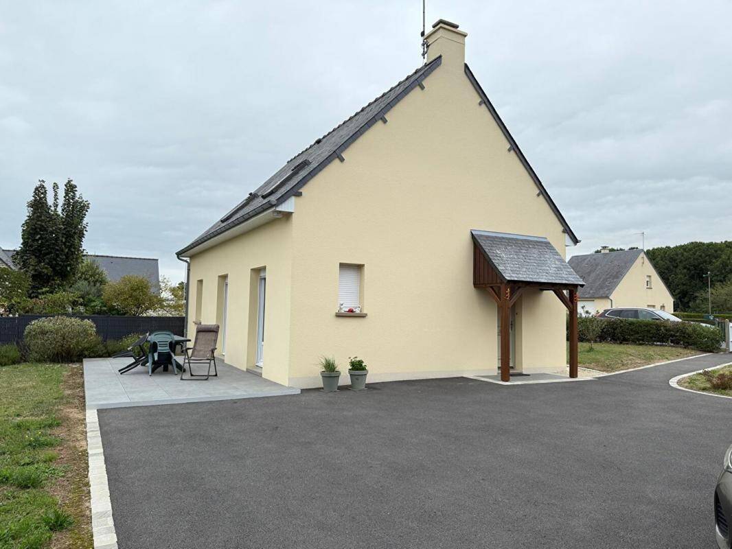 Maison à vendre, 107m², SAINT PAIR SUR MER