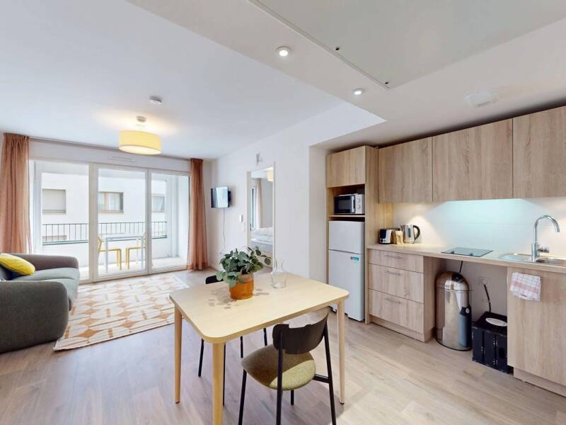 Maison à louer, 41m², ASNIERES SUR SEINE
