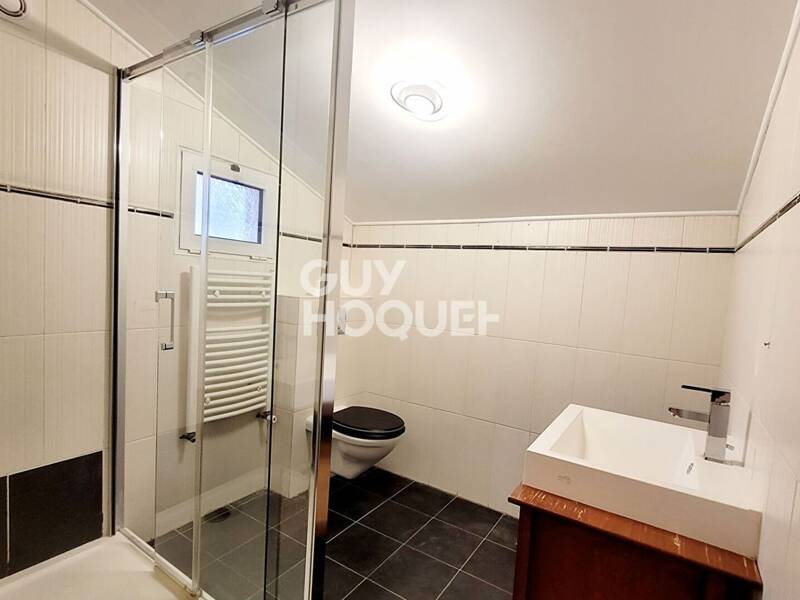 Maison à louer, 125m², COLOMBES