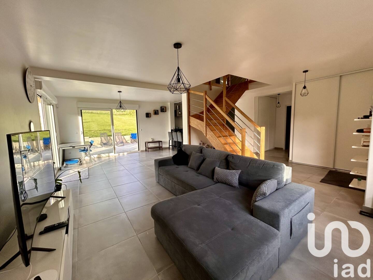 Maison à vendre, 140m², NANTEAU SUR LUNAIN