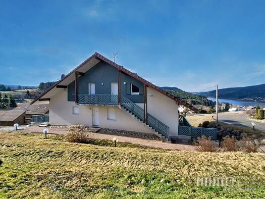 Appartement à vendre 169 000 € 2 pièces 1 chambre 40 m² 1er étage Ecarts et Coteaux Gérardmer 88400