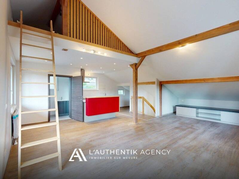 Maison à louer, 93m², OBERNAI