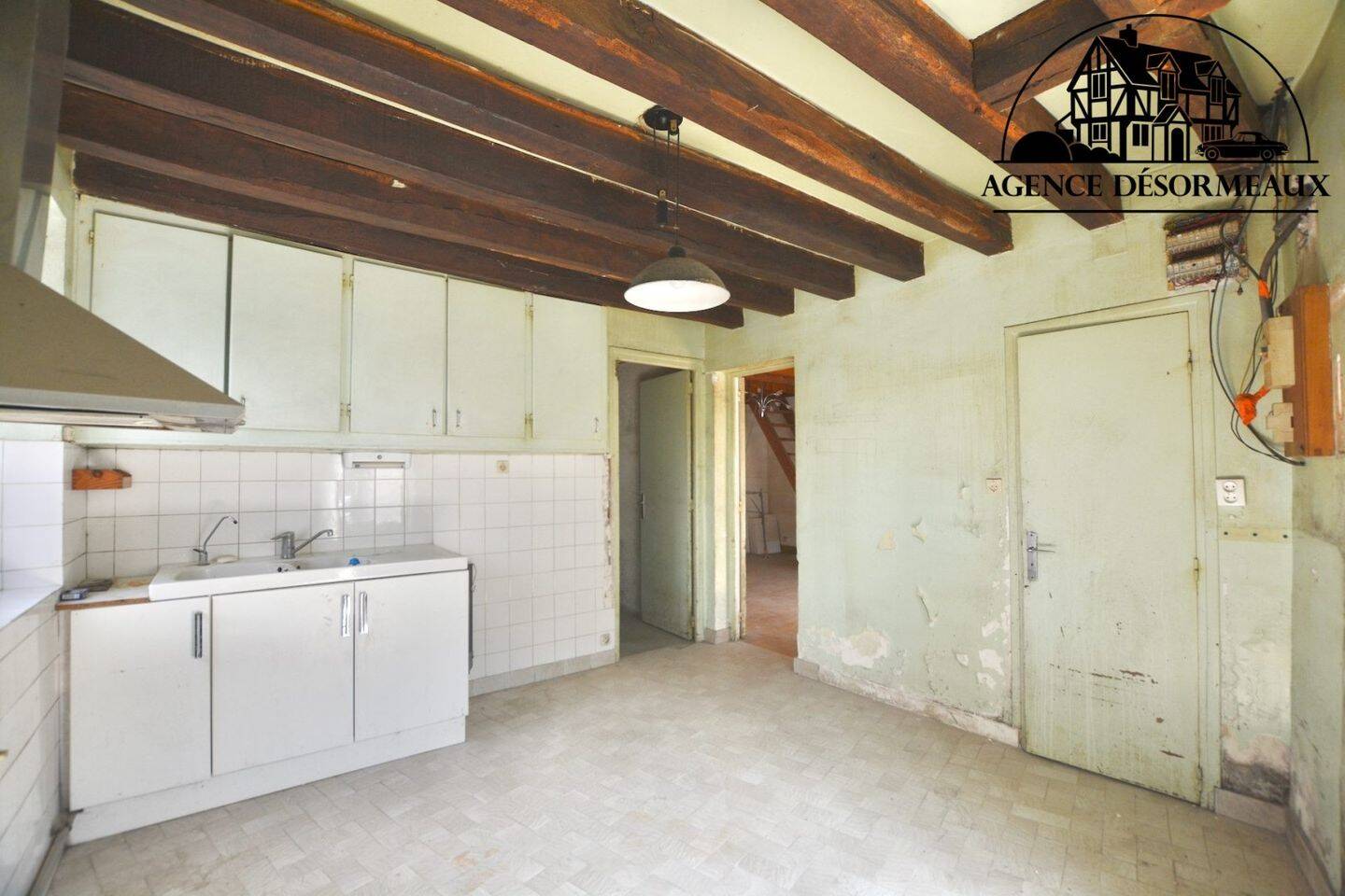 Maison à vendre, 100m², HOUDAN