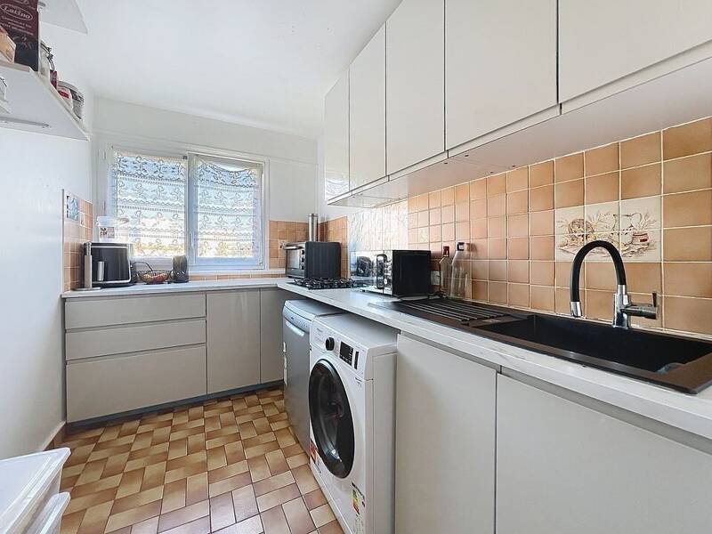 Maison à vendre, 76m², EPINAY SOUS SENART