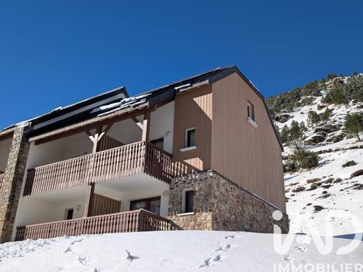 Appartement à vendre 88 000 € 1 pièce 27 m² 2 étages Secteur Montagne Bagnères-de-Bigorre 65200