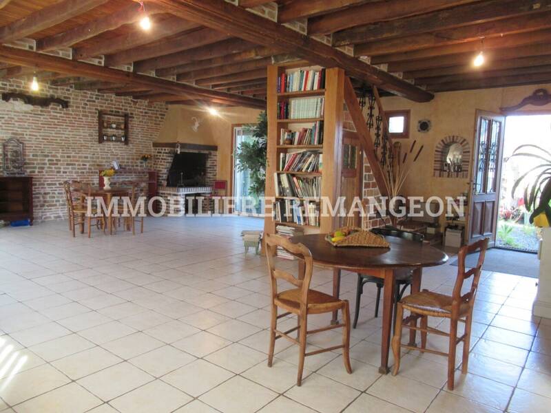 Maison à vendre, 155m², NOUAN LE FUZELIER