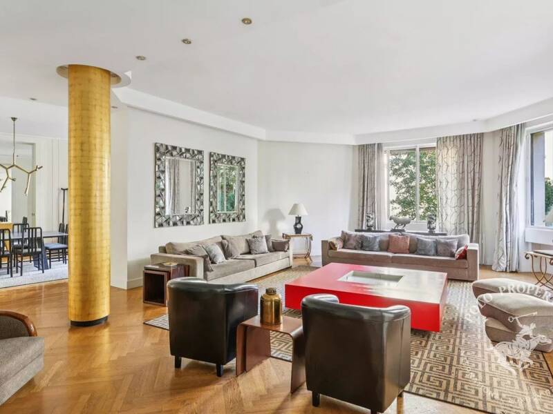 Maison à louer, 292m², PARIS 16E