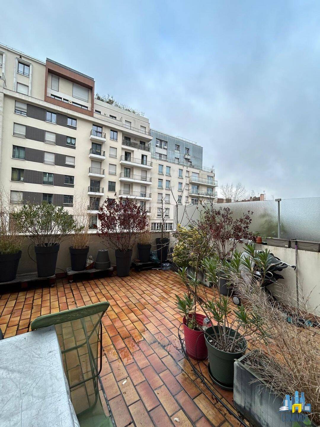 Maison à louer, 82m², COURBEVOIE