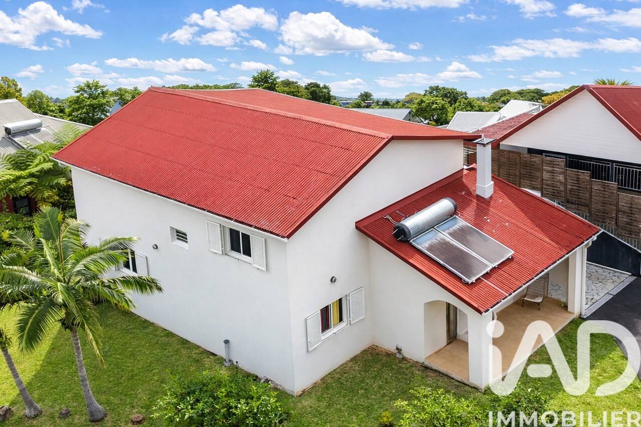 Maison à vendre, 118m², LE TAMPON