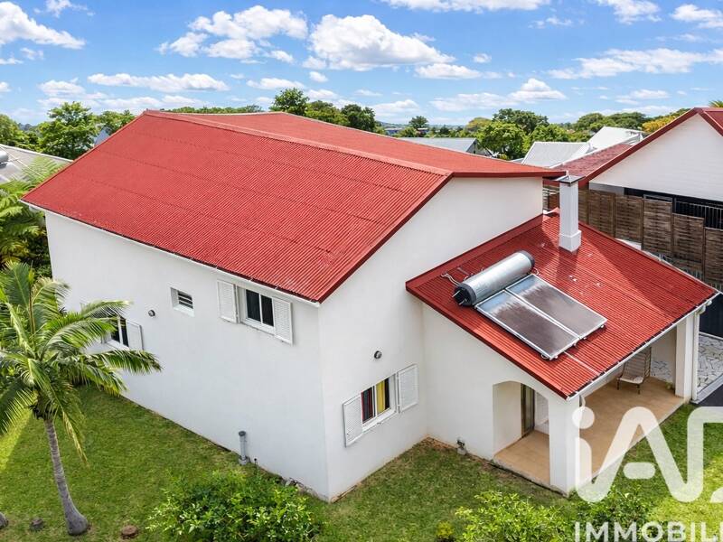 Maison à vendre, 118m², LE TAMPON