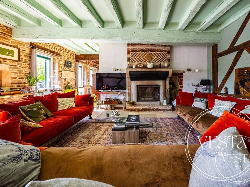 Maison à vendre, 271m², ARGILLY