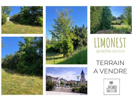 Terrain constructible à vendre 360 000 € 938 m² de terrain Limonest 69760