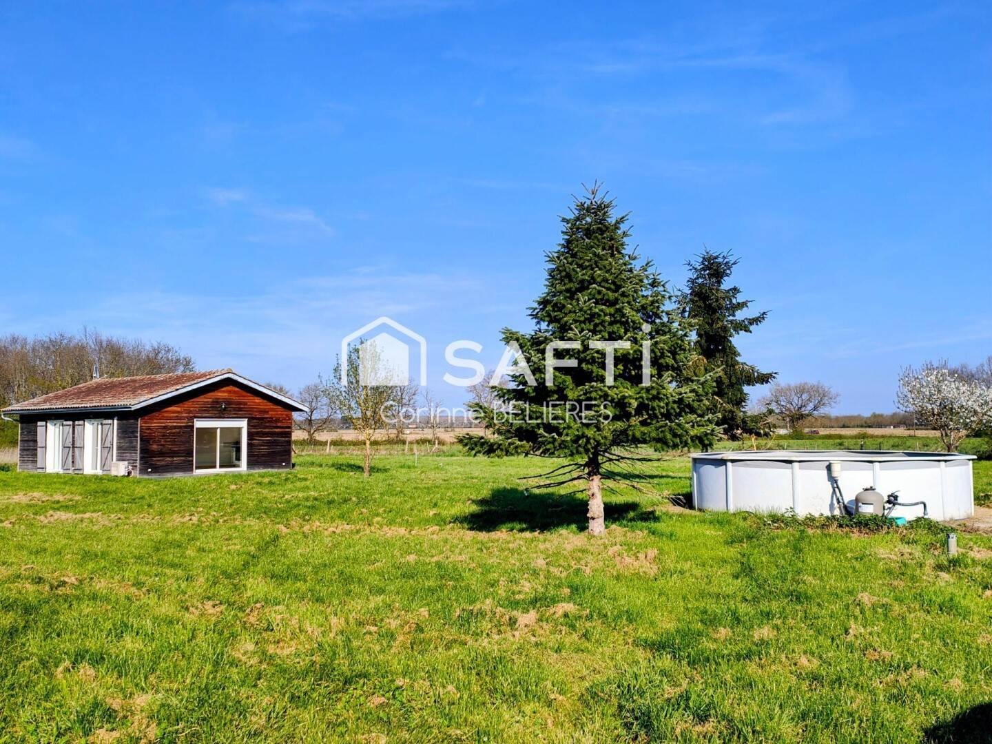 Maison à vendre, 133m², LA VILLE DIEU DU TEMPLE