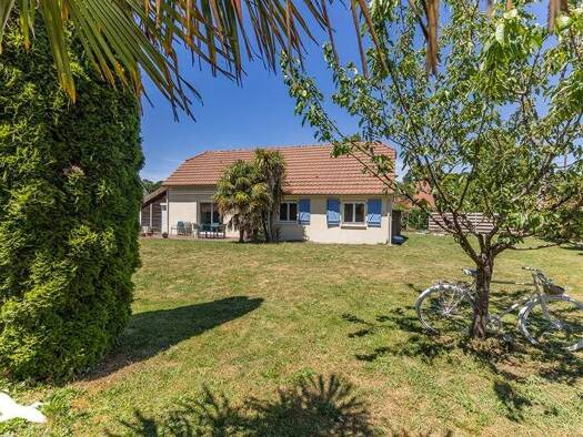Maison de plain-pied à vendre 299 000 € 5 pièces 4 chambres 92 m² 997 m² de terrain Ousse 64320