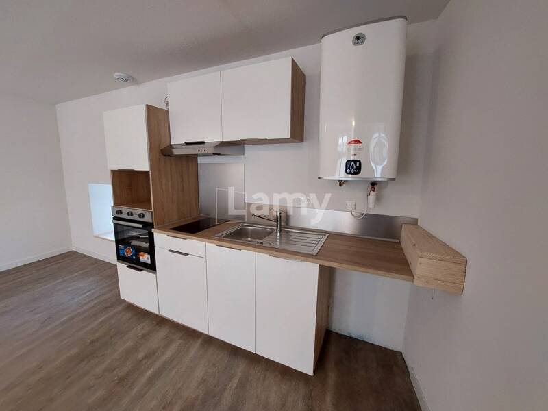 Maison à louer, 46m², BRASSAC LES MINES