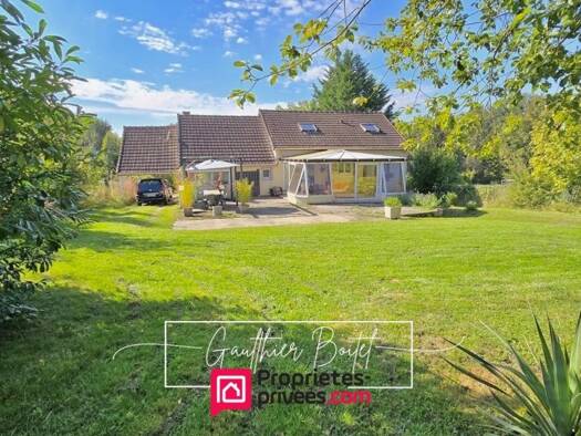 Maison à vendre 349 000 € 7 pièces 4 chambres Coulommiers 77120