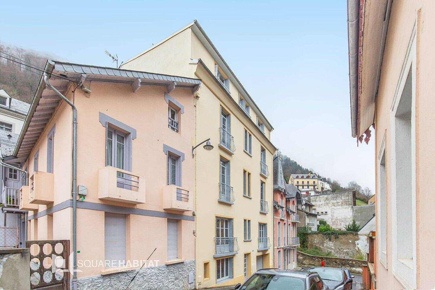 Maison à vendre, 26m², CAUTERETS