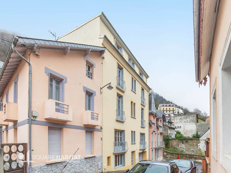 Maison à vendre, 26m², CAUTERETS
