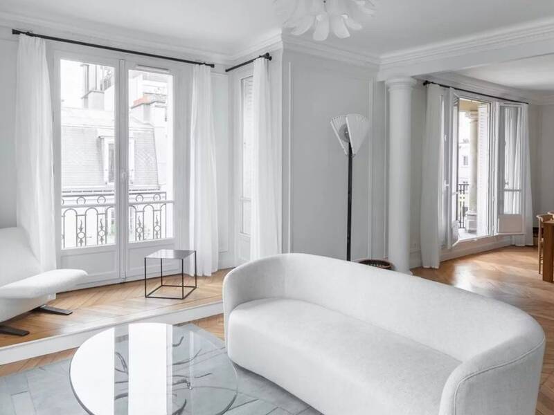 Maison à louer, 126m², PARIS 16E