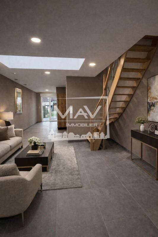 Maison à vendre, 110m², TOURCOING