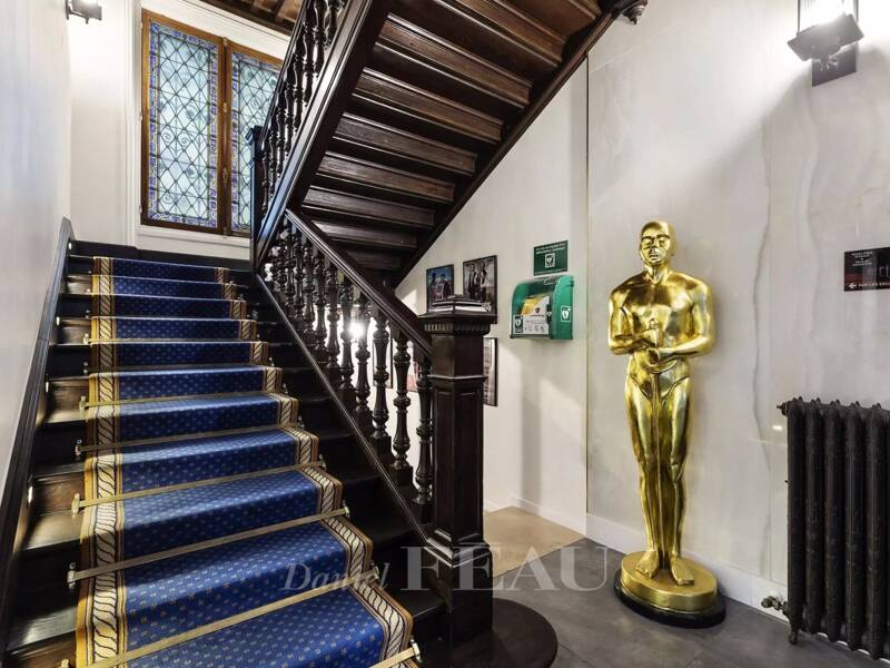 Maison à vendre, 529m², PARIS 8E