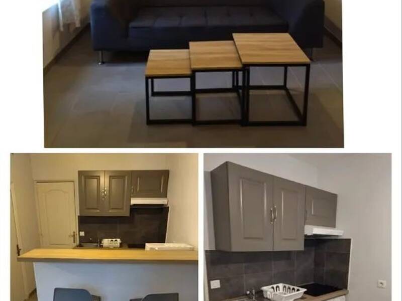 Maison à louer, 29m², NANTES