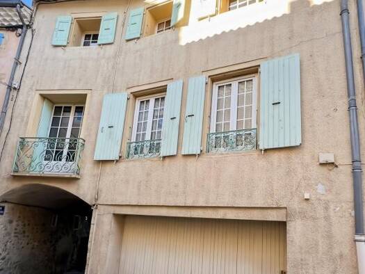 Maison à vendre 149 000 € 4 pièces 3 chambres 129 m² 47 m² de terrain Centre Est Loriol-sur-Drôme 26270