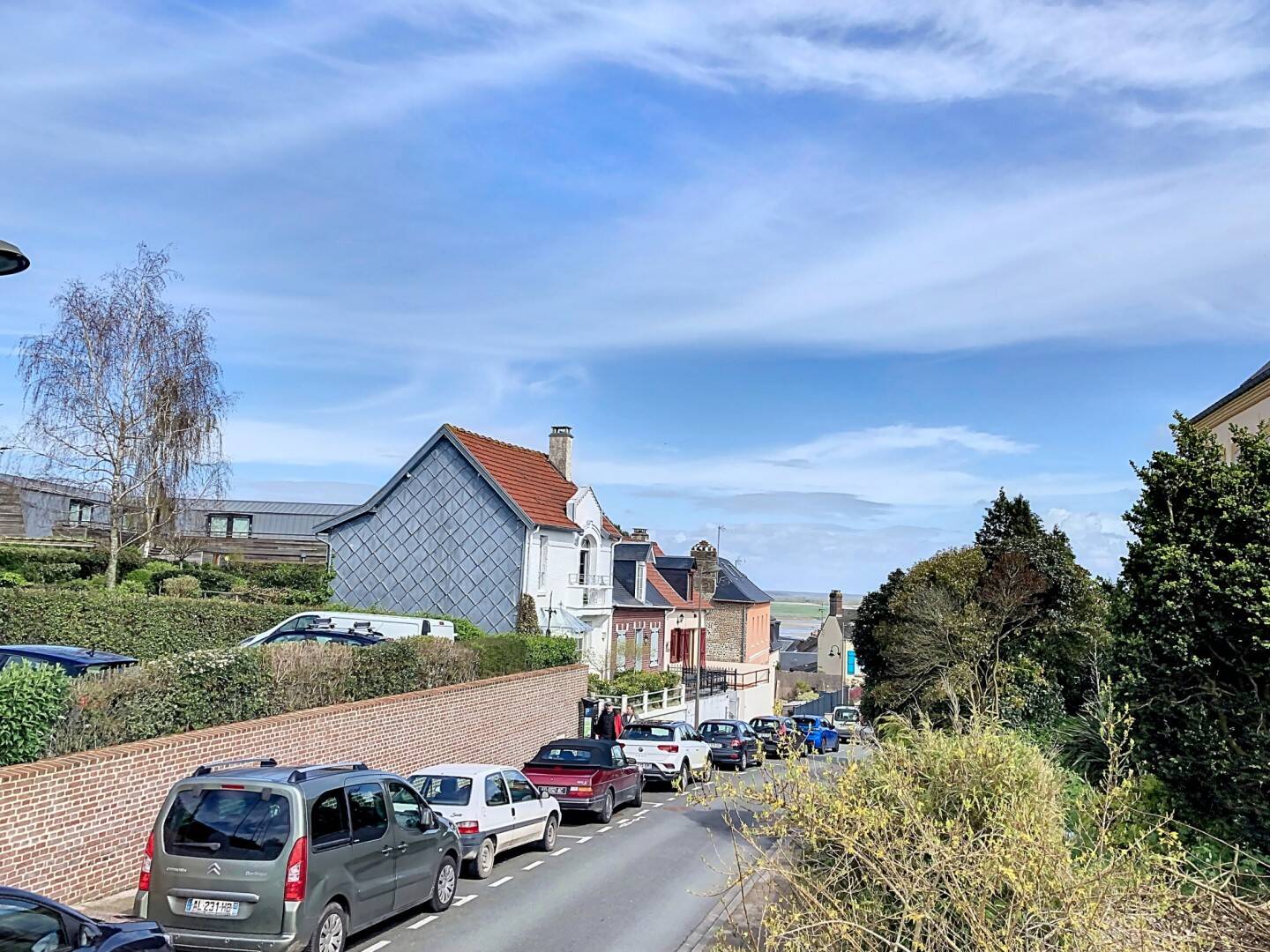 Maison à vendre, 59m², SAINT VALERY SUR SOMME